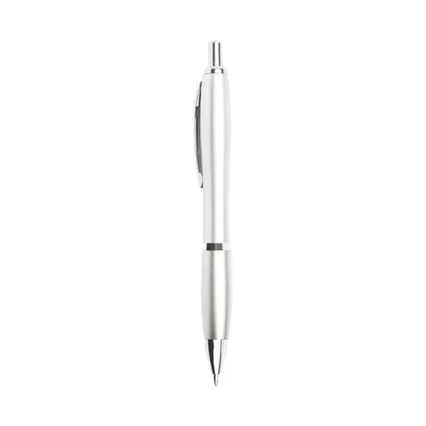 The Silver Grenada Pen