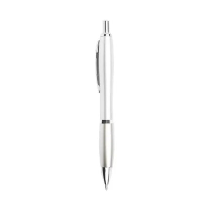 The Silver Grenada Pen