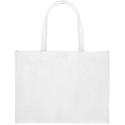 16x12" Eco-Friendly 80GSM Non-Woven Tote