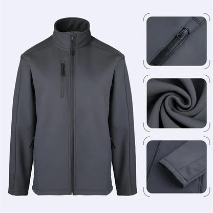 Men's Core Soft Shell Jacket