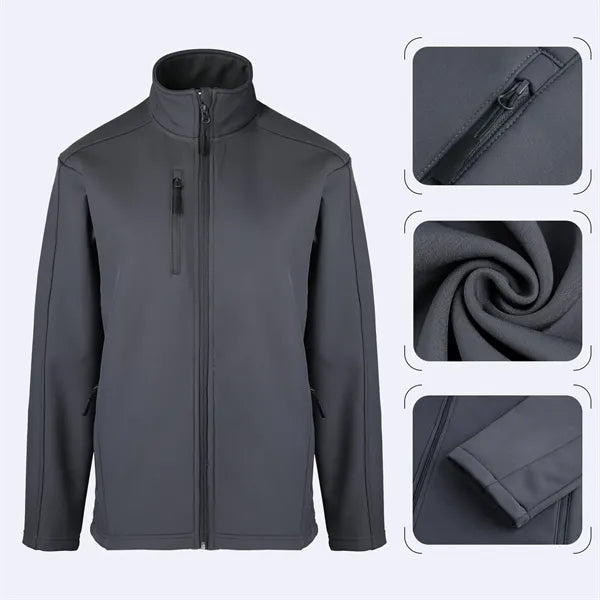 Women's Core Soft Shell Jacket