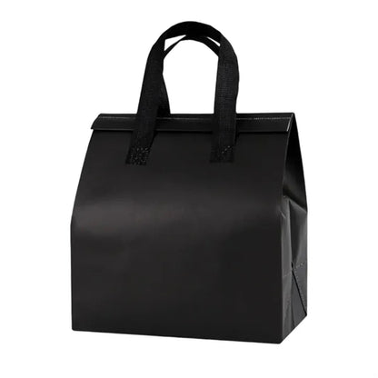 Non-Woven Insulated Thermal Tote Bag with Handle