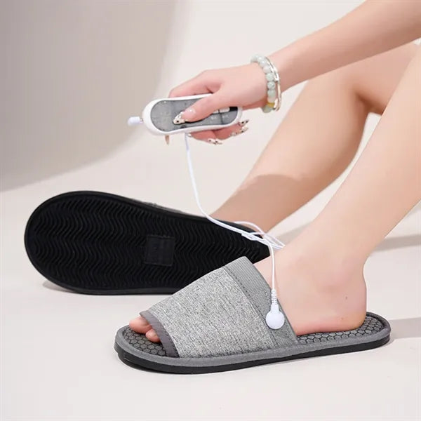 EMS Foot Massage Slippers