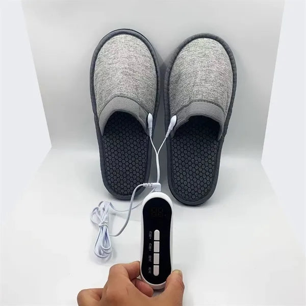 EMS Foot Massage Slippers