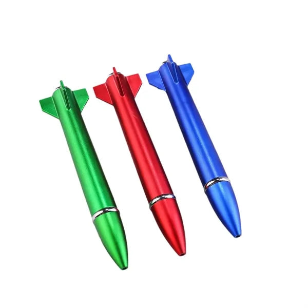 2-in-1 LED Ballpoint Pen