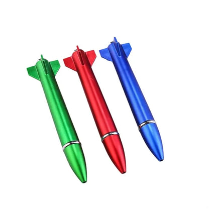 2-in-1 LED Ballpoint Pen