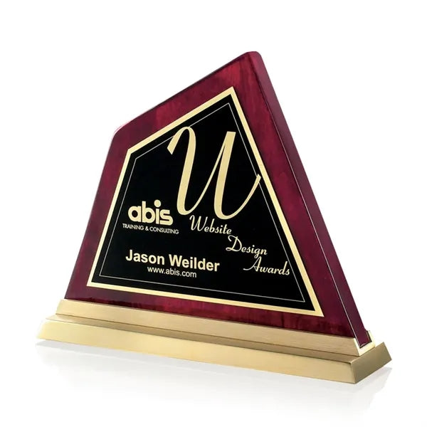 Waddington Peak Award