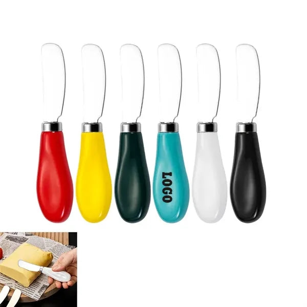 Butter Spreader Knife Porcelain Handle