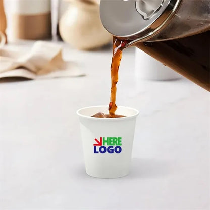 6oz Disposable Paper Cups