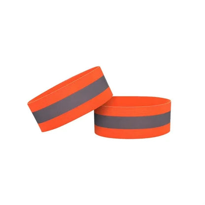 High Visibility Reflective Wristbands for Arm