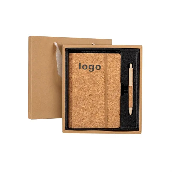 Pen Notebook Combination Set
