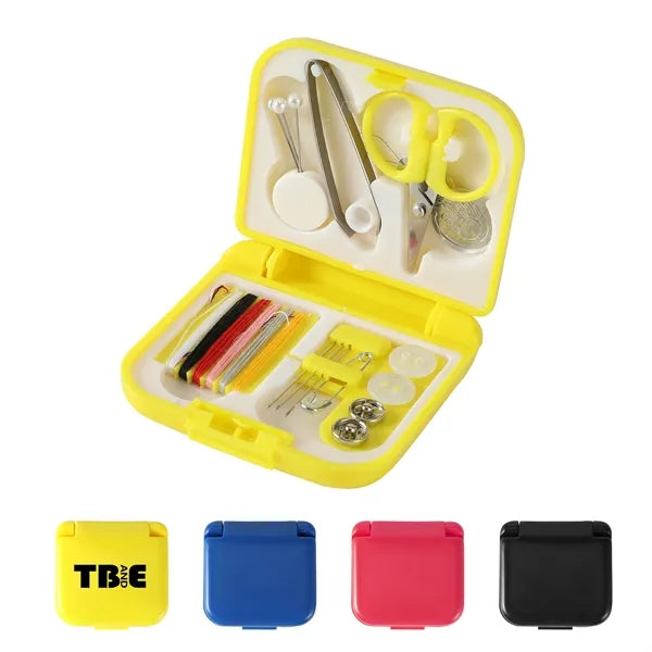Sewing Kit In Case