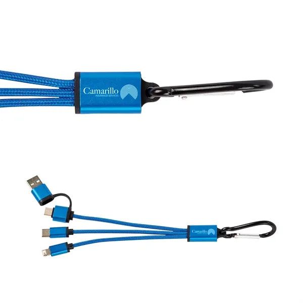 Libra 4-in-1 Charging Cable Set