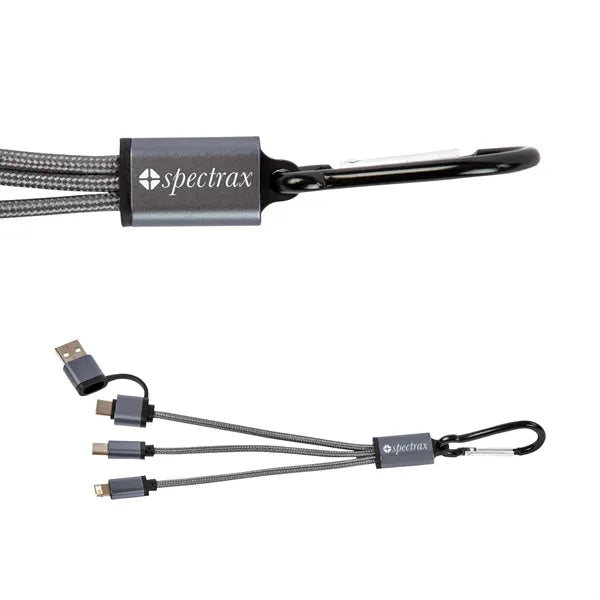 Libra 4-in-1 Charging Cable Set