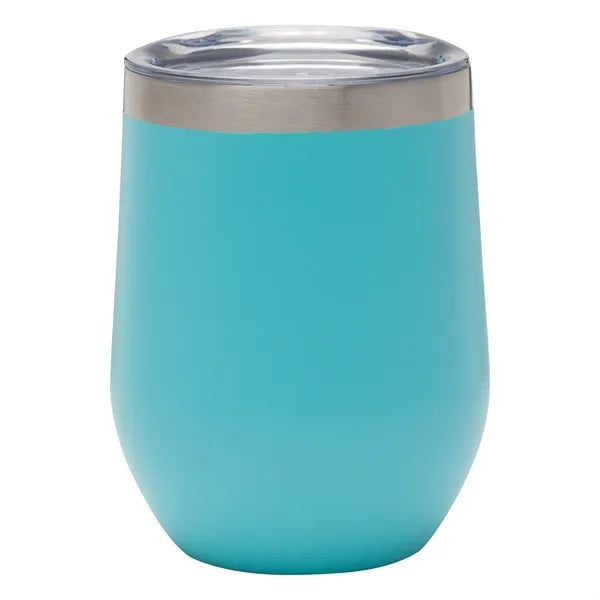 Aria 12 oz. Double Wall Vacuum Wine Cup