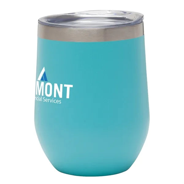 Aria 12 oz. Double Wall Vacuum Wine Cup