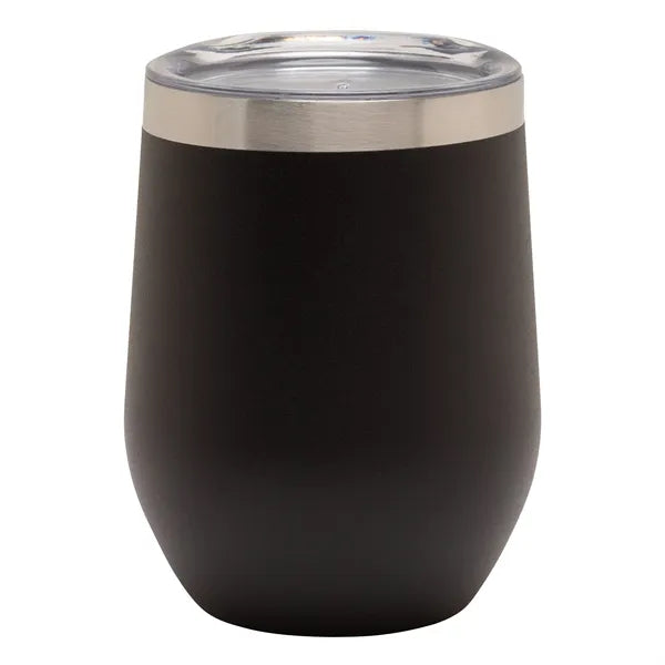 Aria 12 oz. Double Wall Vacuum Wine Cup