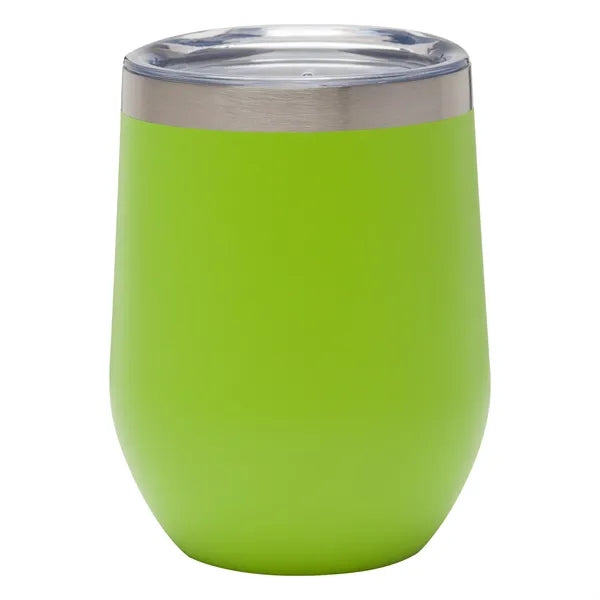 Aria 12 oz. Double Wall Vacuum Wine Cup