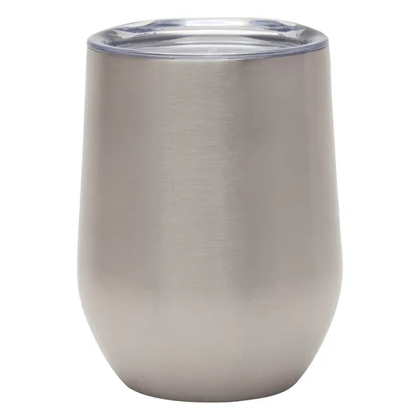Aria 12 oz. Double Wall Vacuum Wine Cup