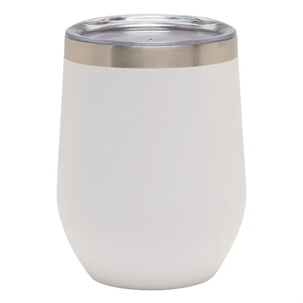 Aria 12 oz. Double Wall Vacuum Wine Cup
