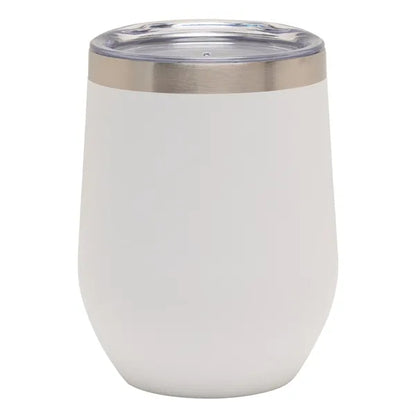 Aria 12 oz. Double Wall Vacuum Wine Cup