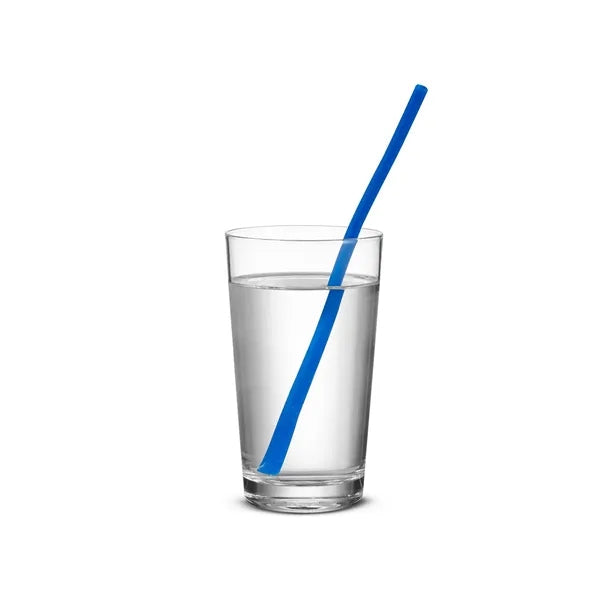 Silicone Straw With Utensil Set