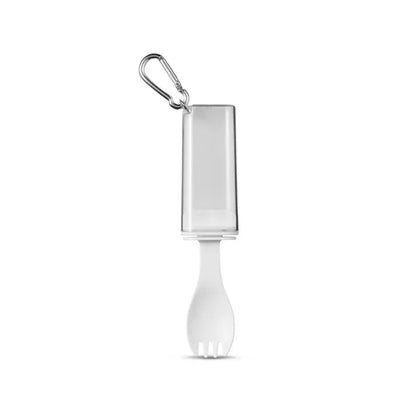 Silicone Straw With Utensil Set