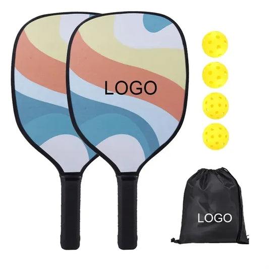 Custom Fiberglass Pickleball Paddle