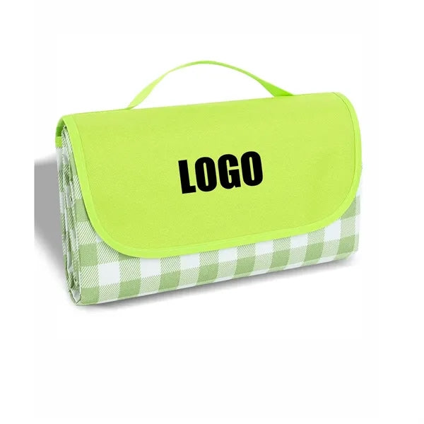 Custom Size Oxford Picnic Mat