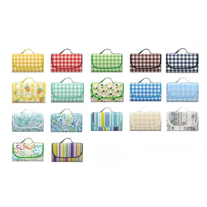 Custom Size Oxford Picnic Mat