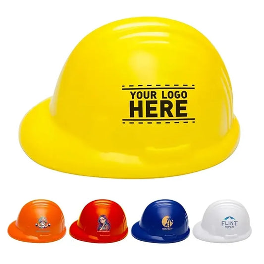 Customizable Anti PU Foam Helmet Stress Ball