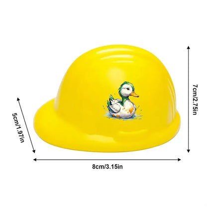 Customizable Anti PU Foam Helmet Stress Ball