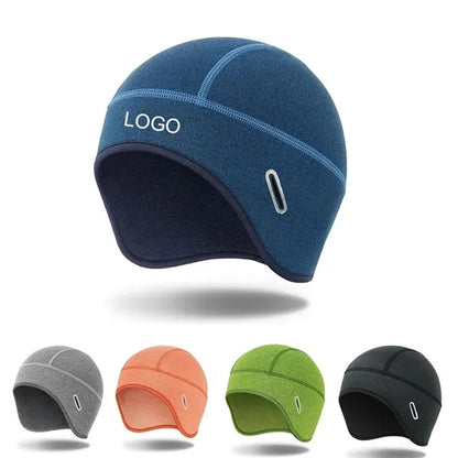 Helmet Liner with Full Ear Coverage