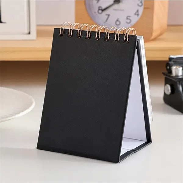 Mini desk calendar