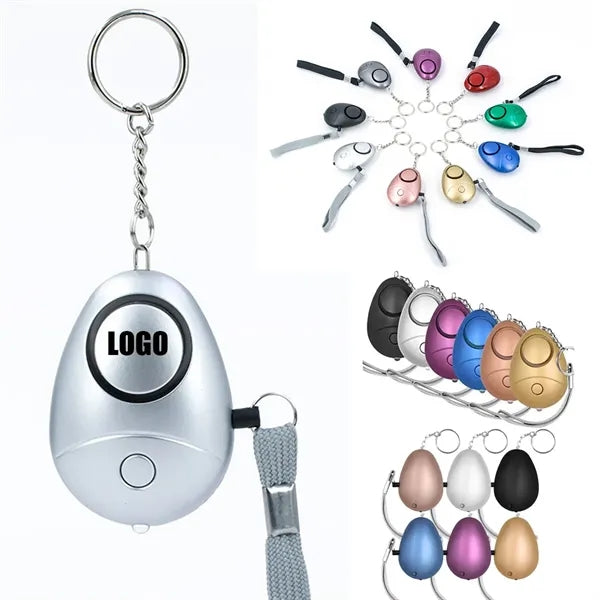 Safe Sound Personal Alarm