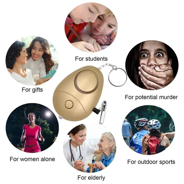 Safe Sound Personal Alarm