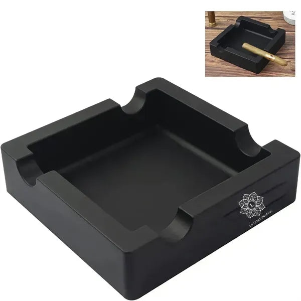 Unbreakable Silicone Cigar Ashtrays