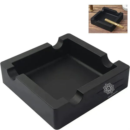 Unbreakable Silicone Cigar Ashtrays