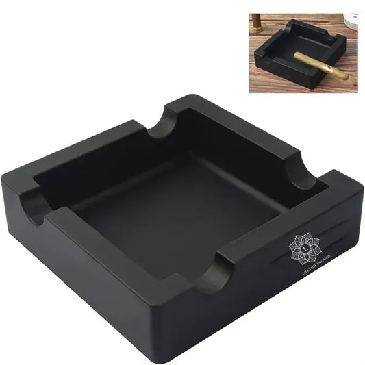 Unbreakable Silicone Cigar Ashtrays