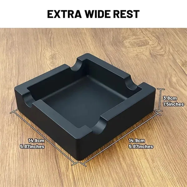 Unbreakable Silicone Cigar Ashtrays