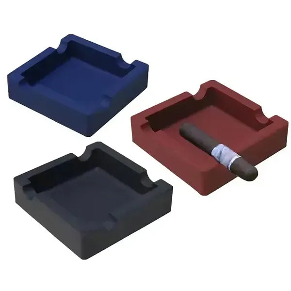 Unbreakable Silicone Cigar Ashtrays