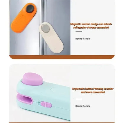 Portable Resealer Machine