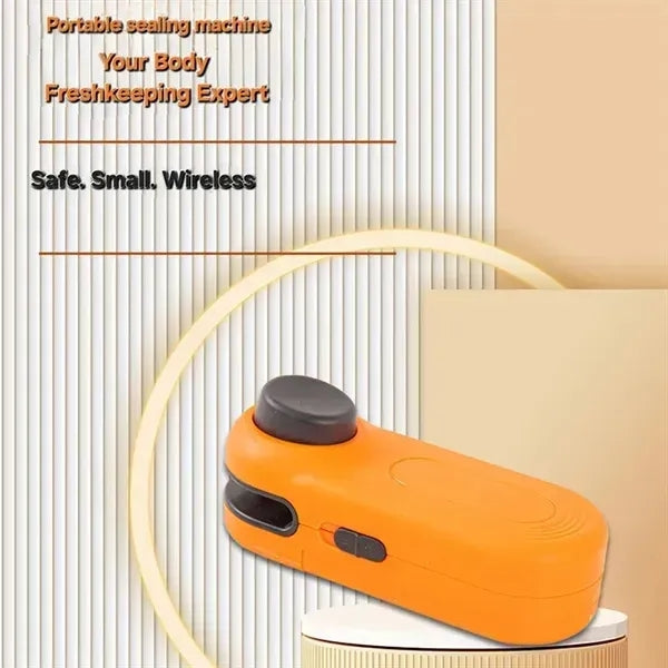 Portable Resealer Machine