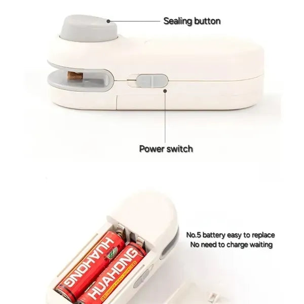 Portable Resealer Machine