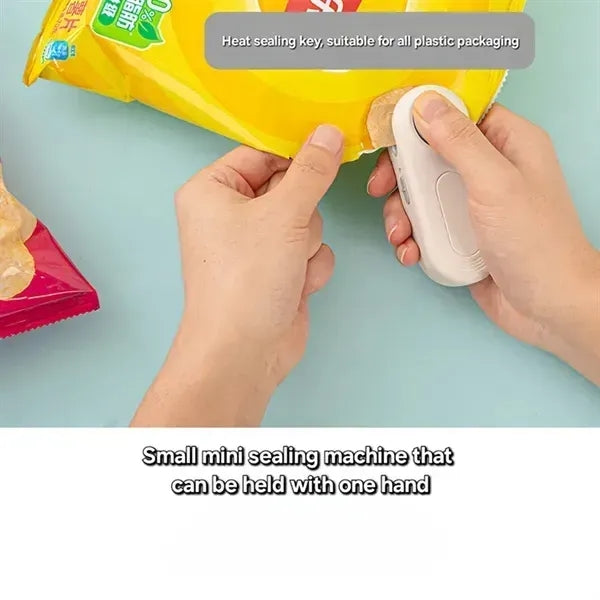 Portable Resealer Machine