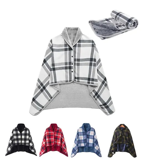 Fleece Wearable Blanket