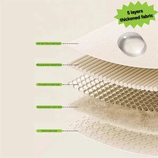 Outdoor High Back Lounge Chair