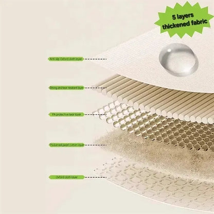 Outdoor High Back Lounge Chair