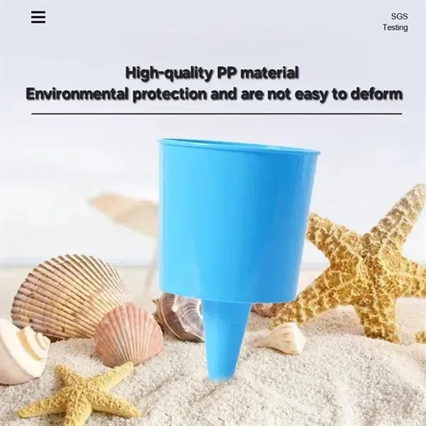 Beach Cup Holder