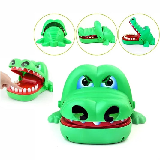 Crocodile Teeth Toys Game